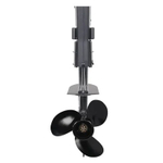 Лодка ПВХ ALTAIR HD 320 НДНД + 2х-тактный лодочный мотор ALLFA CG T5