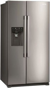 Холодильник Gorenje NRS 9181 CX
