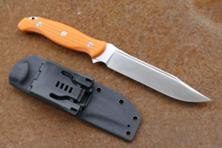 Армейский военный нож STEELCLAW Клён