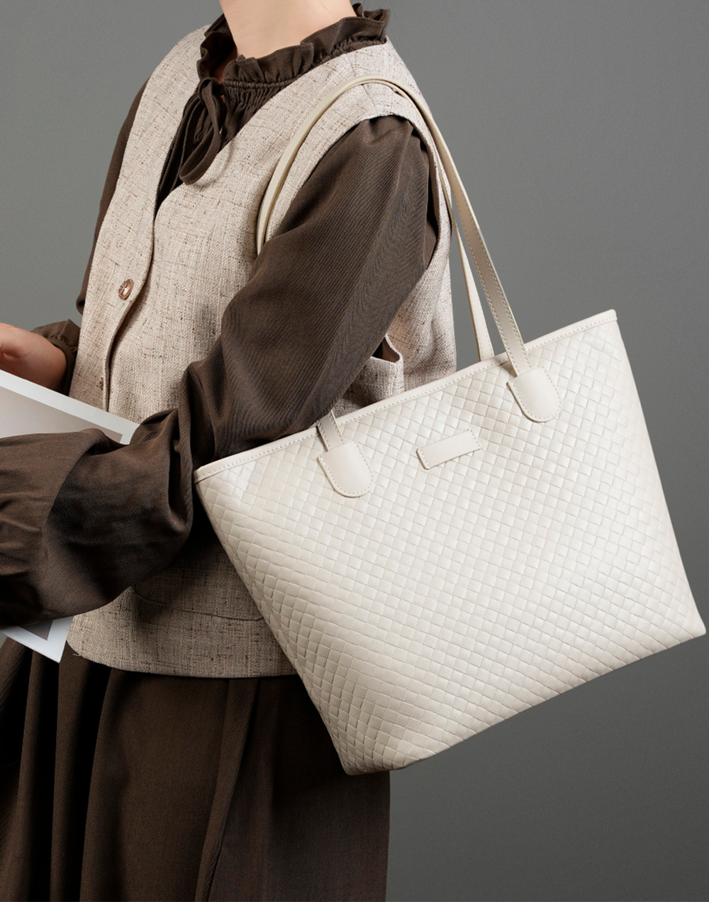 Сумка XOXO LEGENDS АРИОНА | Молочный