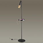 4240/1F ODL Торшер GU10 LED 10Вт 220В IP20 HIGHTECH