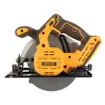 Аккумуляторная циркулярная пила INGCO INDUSTRIAL CSLI1851 20В 185 мм, без АКБ и ЗУ