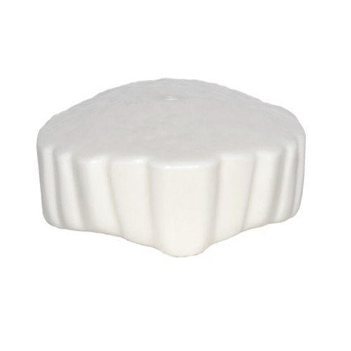 Волосы 25379 White