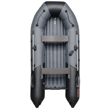 Лодка ПВХ Мастер Лодок Таймень NX3400НДНД Pro "Комби" -
