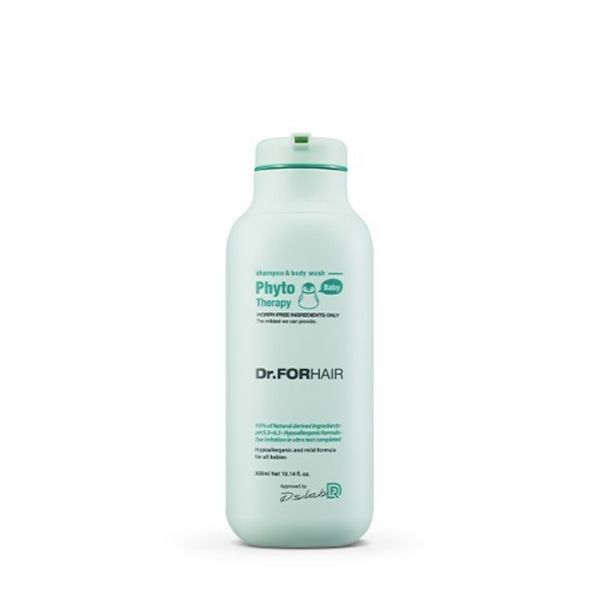 Dr.FORHAIR Phyto Therapy Baby Shampoo&Body Wash 300мл - Шампунь детский