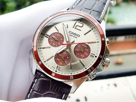 Наручные часы Casio MTP-1374L-7A1