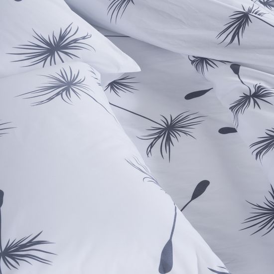 КПБ Fiori 2 , Дуэт Макси, 70х70, подод. 200х220  2шт, ранфорс  DOMTEKC