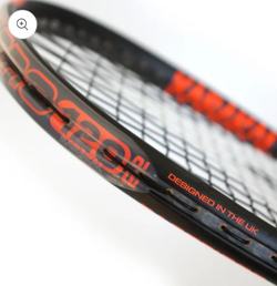 Karakal, T-PRO 120 2.2, (2025), Squash Racket