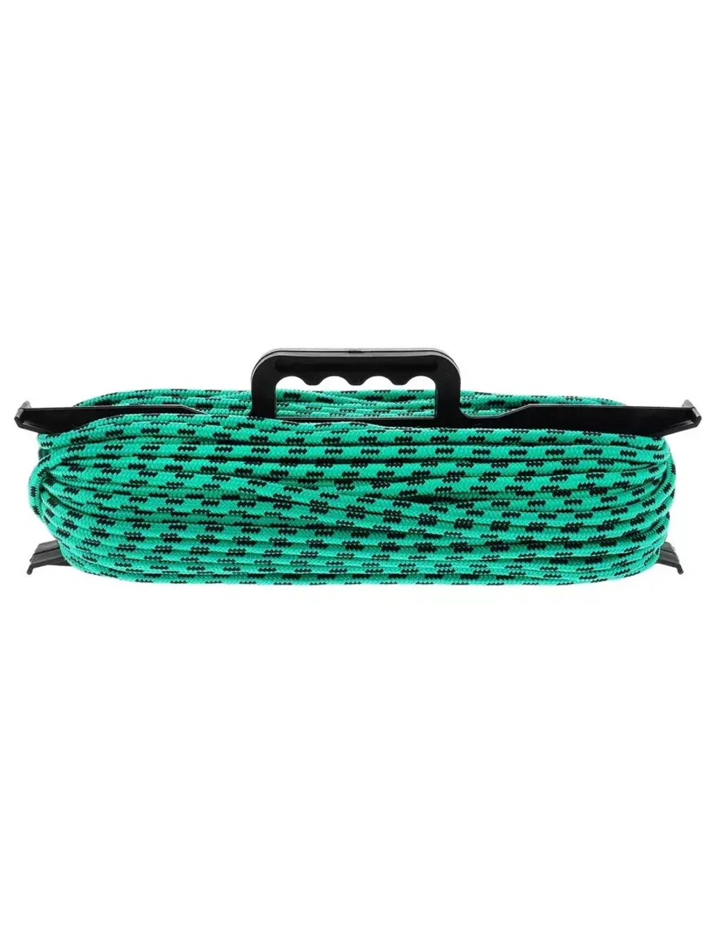 Якорная веревка 8 мм, 20 м с карабином (SM-005)