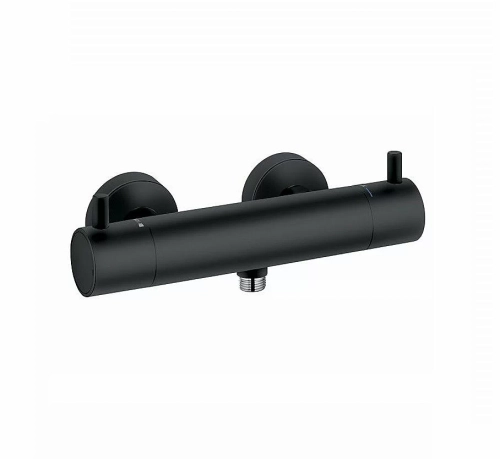 Смеситель для душа Kludi Bozz 352033938 черный