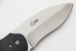 Нож Lightfoot Groundfighter S35VN карбонфотография - 5