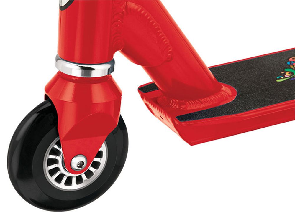 Самокат Razor Beast красный