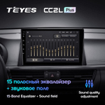 Teyes CC2L Plus 10.2" для KIA Optima, K5 2015-2020