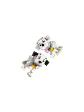 Конструктор Disney 43271 Щенки далматинцев Лаки и Пенни