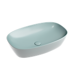 Раковина Ceramica Nova Element 60 см CN6049MLG зеленая