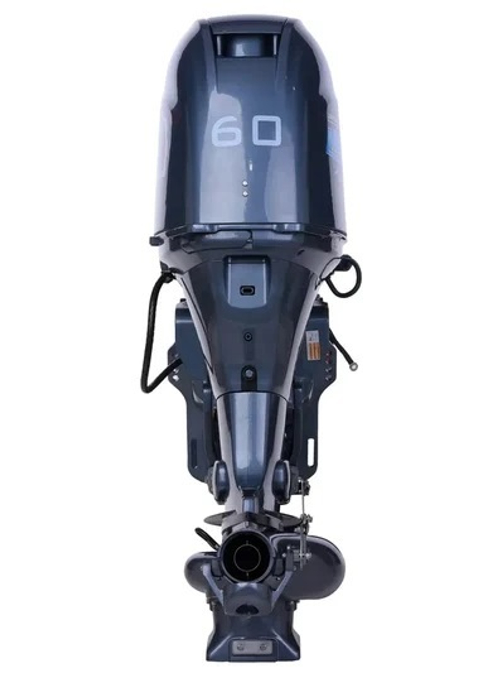 4х-тактный лодочный мотор MIKATSU MF60FEL-T-EFI с водомётной насадкой