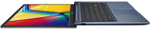 Ноутбук  ASUS Vivobook 15 X1504ZA-BQ1143 15.6 ", Core i3, 8 Гб RAM, 512 Гб SSD, UHD Graphics, Синий