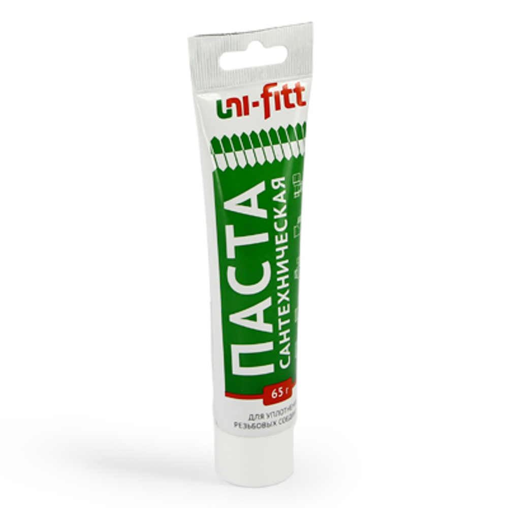 Паста для льна UNI-FITT  65 г.