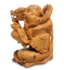 Decor and Gift 17-035 Статуэтка «Хотэй» (суар, о.Бали)