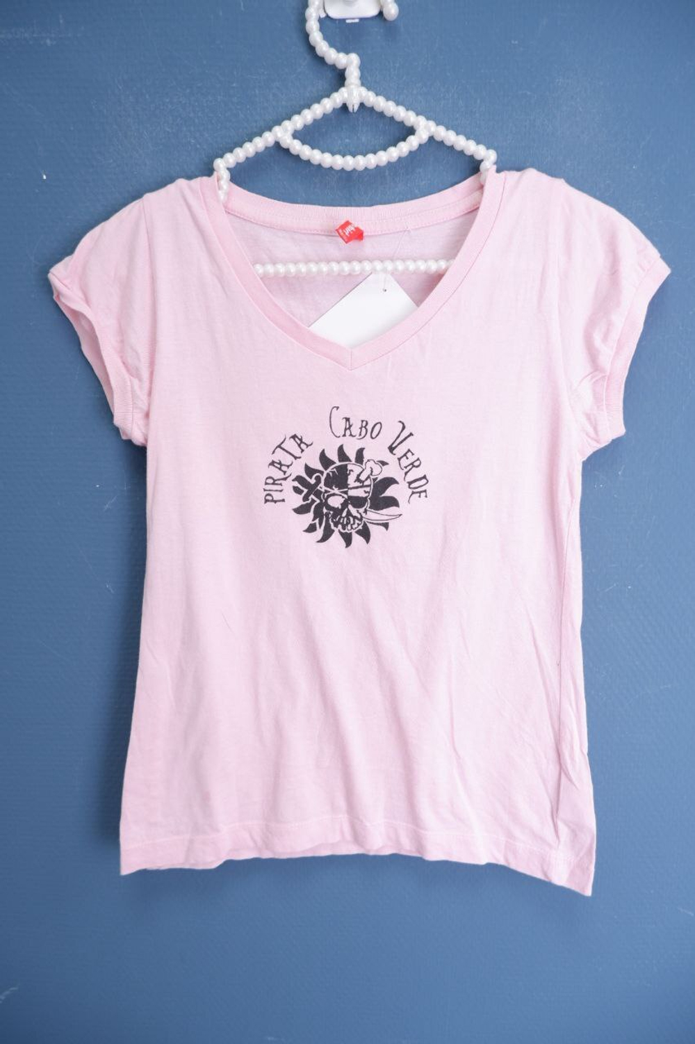 Футболка Fanshirt Marina с принтом 44 размер