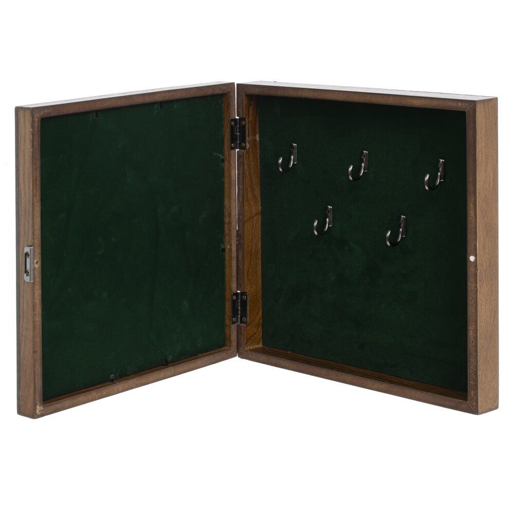 GAEM Ключница, L26 W5 H26 см