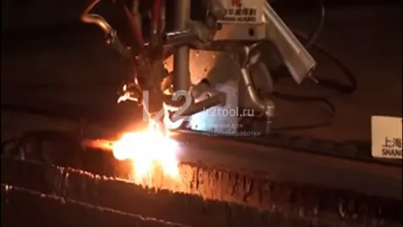 Газорезательная машина Huawei HK-93-II