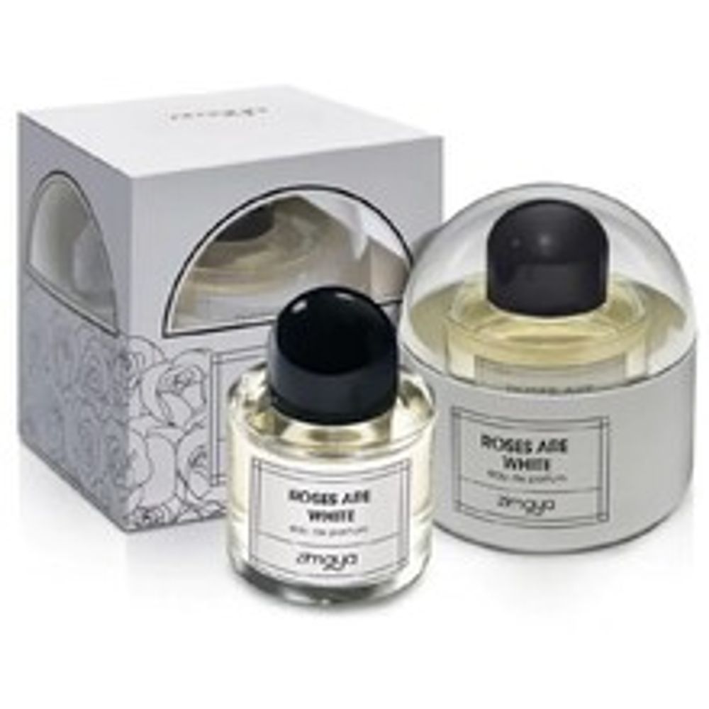 Zimaya Roses Are White EDP 100ml