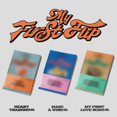 Альбом KickFlip - My First Flip