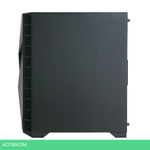 Корпус Zalman Z3 Iceberg Black