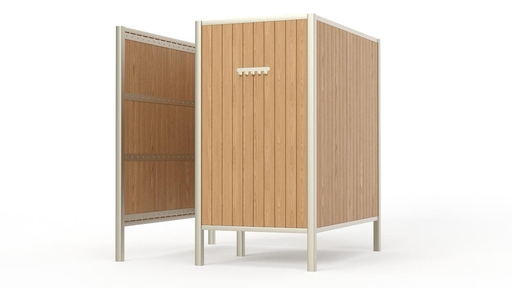 Пляжная раздевалка SK00344