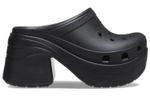 Crocs Siren Clog Black