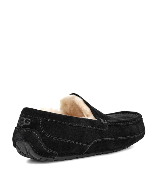 ASCOT MENS bLack