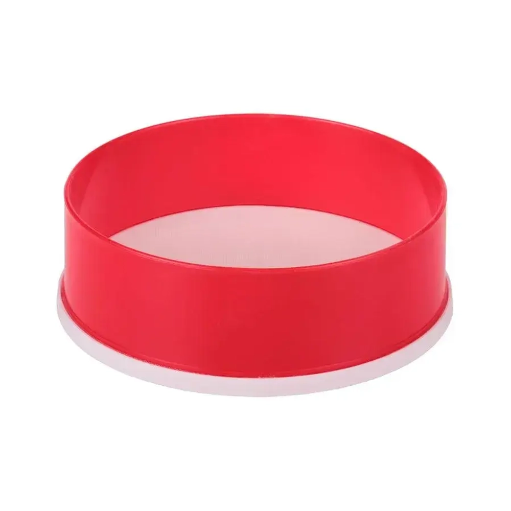 Сито круглое, диаметр 22 см (комплект 18 шт)