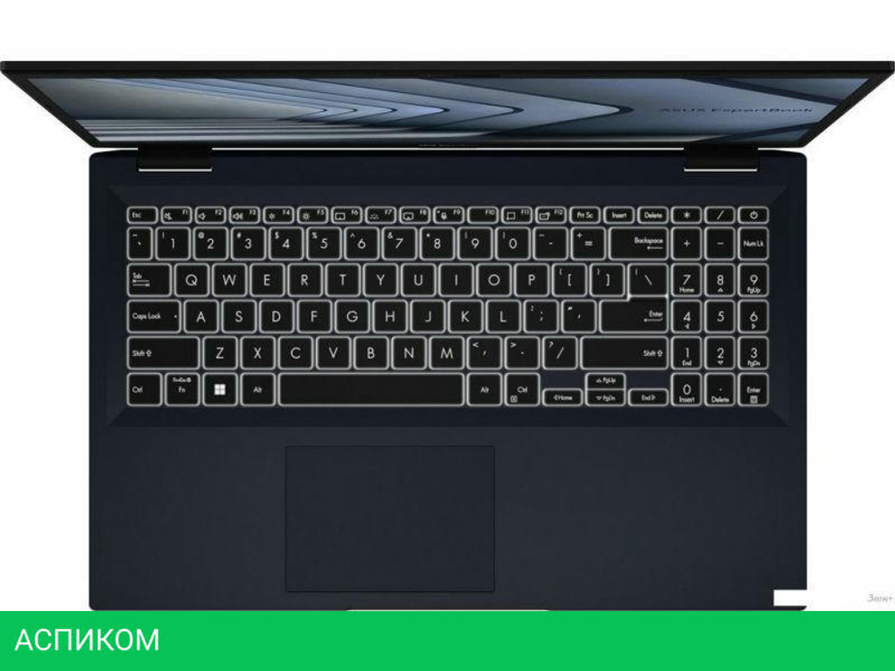 Ноутбук ASUS Expertbook B1 B1502CGA-BQ0386X