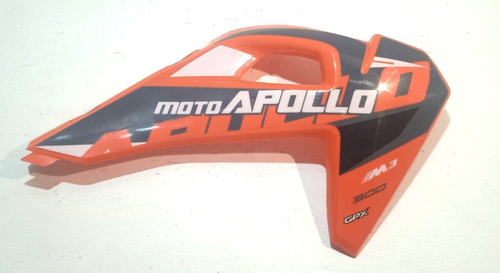 Пластик бака правый Мотоцикл Apollo M3 300