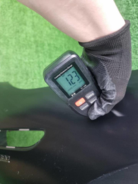 Крыло переднее правое Mercedes AMG GT (2017-2024)