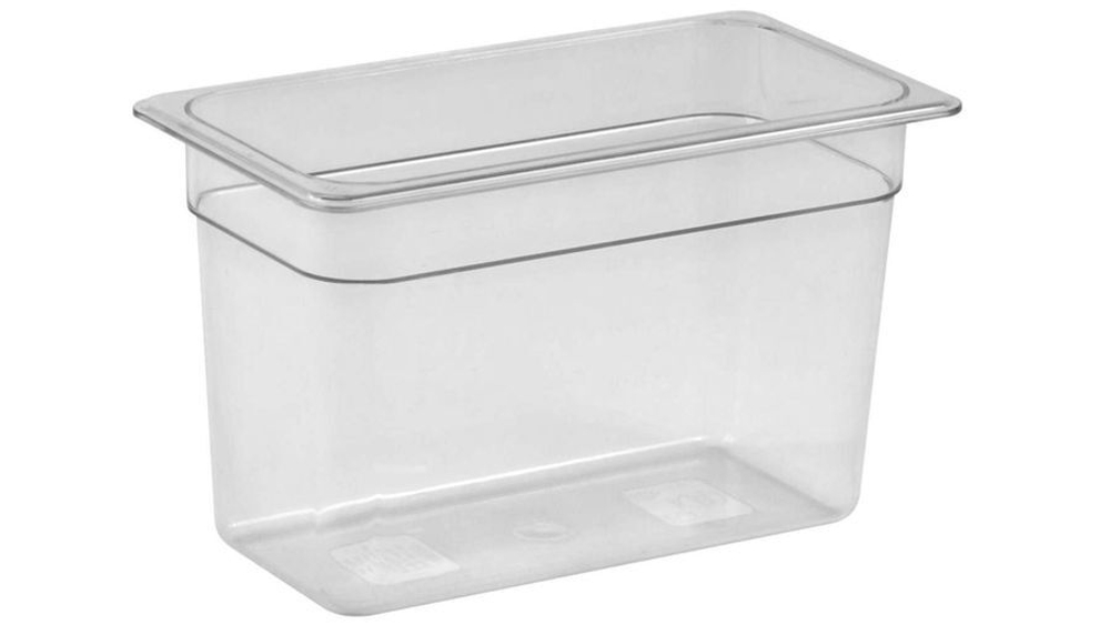 Гастроемкость GN1/3х200мм поликарбонат, JW-P138