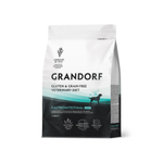 Сухой корм GRANDORF VETERINARY DIET Dog GASTROINTESTINAL LOW FAT Полнорационный диетический корм для собак, способствующий регуляции метаболизма липидов при гиперлипидемии, индейка 1кг