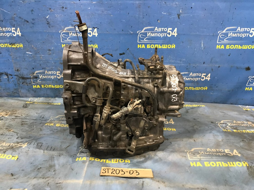 Акпп TOYOTA CORONA EXIV 1996