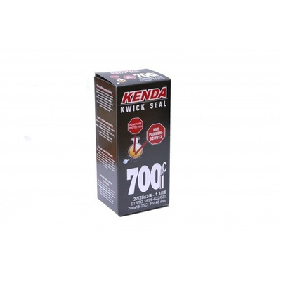 Камера антипрокольная с герм. 28 5-518923 (новый арт. 5-516348) спорт 48мм узкая (700х18/25С) (50)