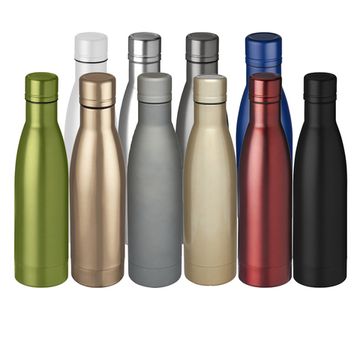 Термобутылка Vasa c медной изоляцией 500 мл