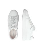 Кожаные кроссовки Patrizia Pepe - белый(PPJ210)