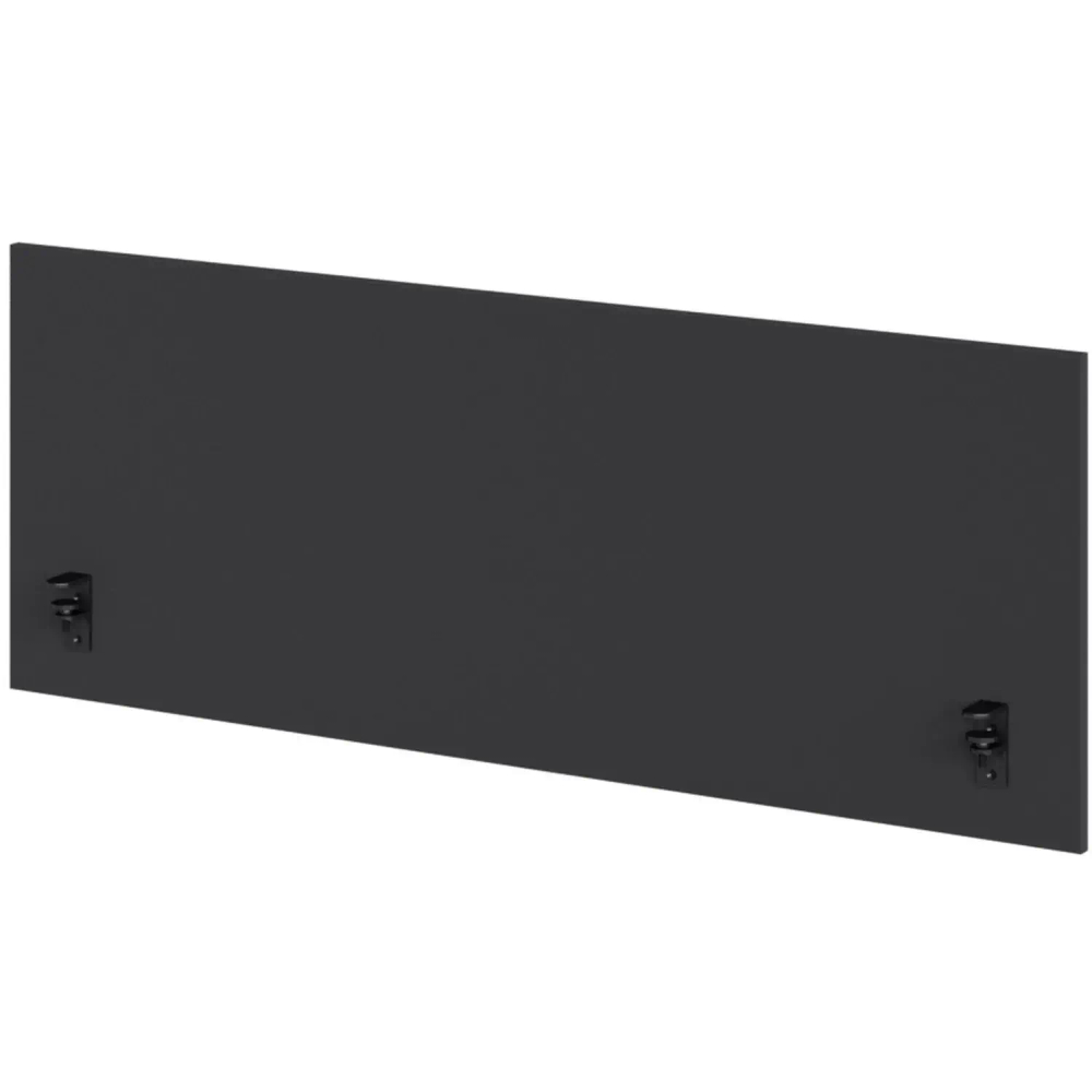 Экран к столам К-Loft 241P002 Ш1312 Графит