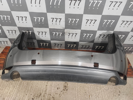 Бампер задний Mazda CX-5 2 (KF) 17-21 Б/У Оригинал KBYB5022XB8P