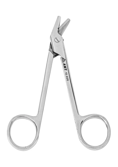 Ножницы для проволоки с твердосплавными пластинами