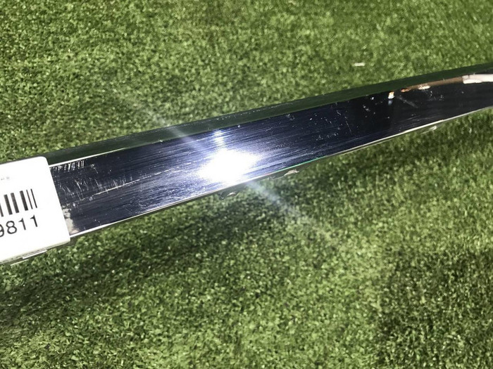 Накладка заднего бампера VW Touareg 2 (2014-2018)