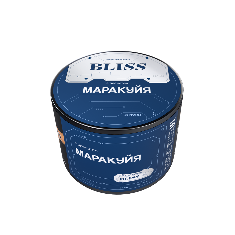 BLISS 40 МАРАКУЙЯ