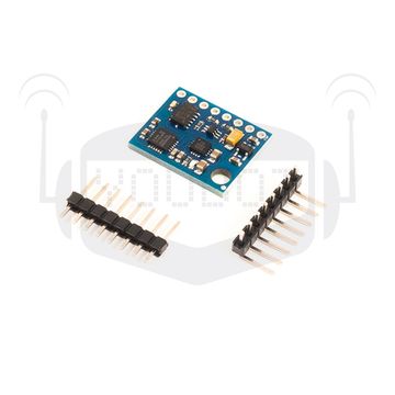 9-осевой сенсорный модуль GY-85 (ITG3205 + ADXL345 + HMC5883L)