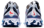 Кроссовки Nike React Element 55 (Женская размерная сетка)