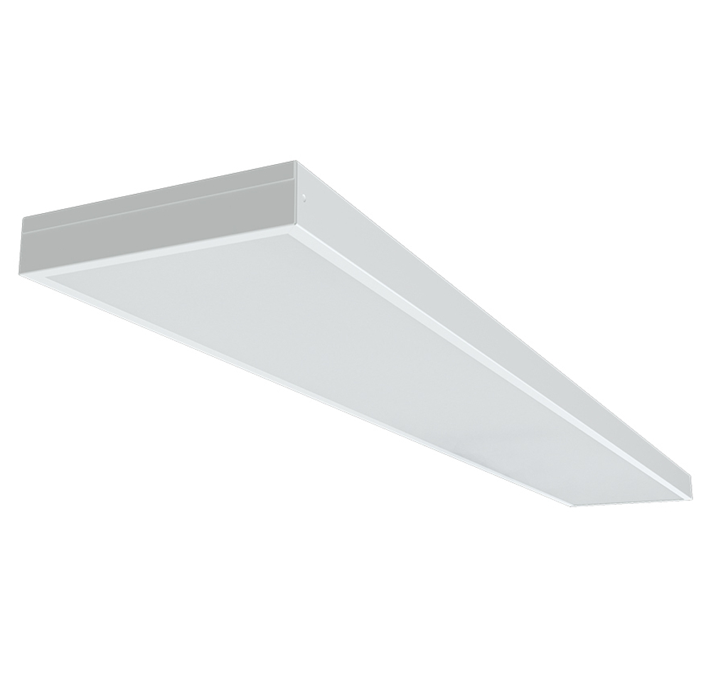 Светильник LED ДВО FG 180 32W 3000K OPAL 3173Лм IP40 1200х180х35мм FAROS